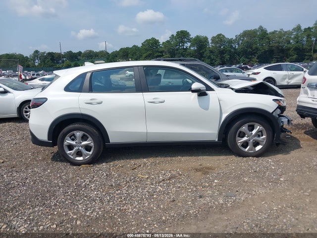 Продажа на аукционе авто 2025 Honda Hr-v Awd Lx, vin: 3CZRZ2H34SM713369, номер лота: 45875793