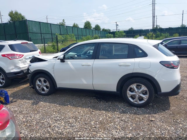 Продажа на аукционе авто 2025 Honda Hr-v Awd Lx, vin: 3CZRZ2H34SM713369, номер лота: 45875793