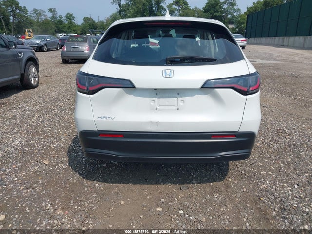 Продажа на аукционе авто 2025 Honda Hr-v Awd Lx, vin: 3CZRZ2H34SM713369, номер лота: 45875793