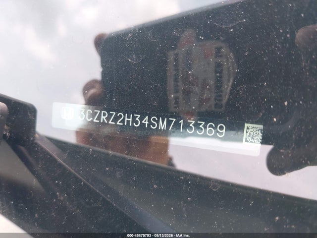 Продажа на аукционе авто 2025 Honda Hr-v Awd Lx, vin: 3CZRZ2H34SM713369, номер лота: 45875793