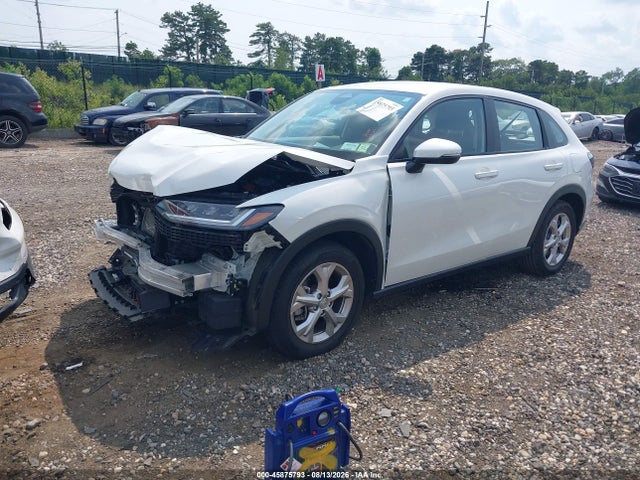 Продажа на аукционе авто 2025 Honda Hr-v Awd Lx, vin: 3CZRZ2H34SM713369, номер лота: 45875793