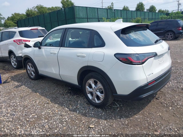 Продажа на аукционе авто 2025 Honda Hr-v Awd Lx, vin: 3CZRZ2H34SM713369, номер лота: 45875793