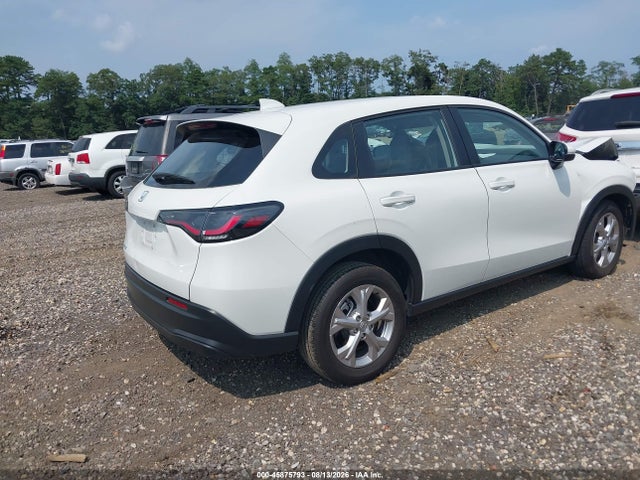 Продажа на аукционе авто 2025 Honda Hr-v Awd Lx, vin: 3CZRZ2H34SM713369, номер лота: 45875793