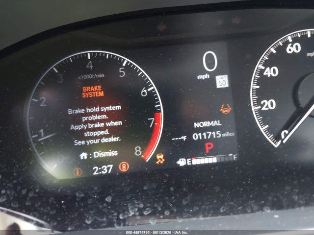 Продажа на аукционе авто 2025 Honda Hr-v Awd Lx, vin: 3CZRZ2H34SM713369, номер лота: 45875793