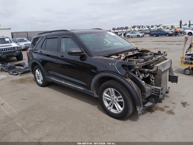 Ford EXPLORER XLT 2020 1FMSK7DHXLGC47156 main image