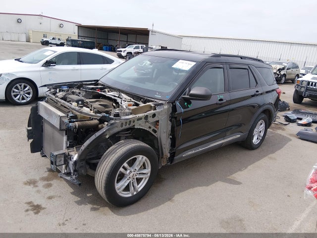 1FMSK7DHXLGC47156 Ford EXPLORER XLT