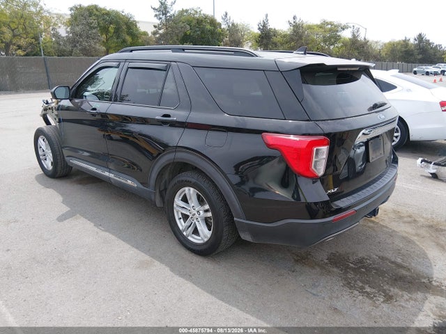 1FMSK7DHXLGC47156 Ford EXPLORER XLT