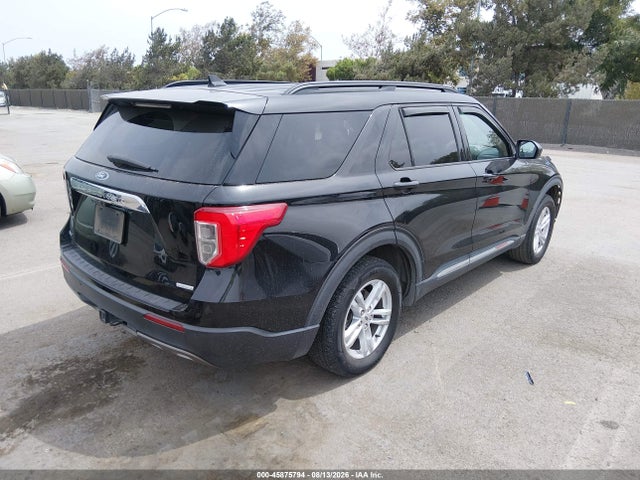 1FMSK7DHXLGC47156 Ford EXPLORER XLT