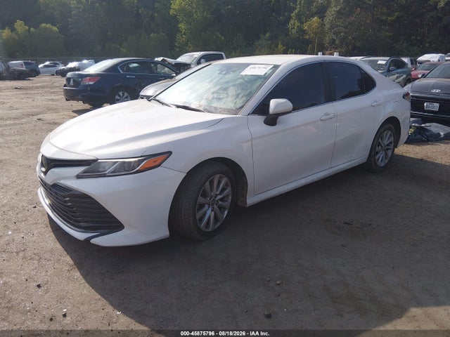Aukcja sprzedaży 2020 Toyota Camry Le, vin: 4T1C11AK1LU996997, numer aukcji: 45875796