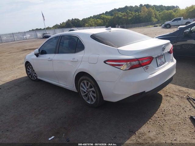 Aukcja sprzedaży 2020 Toyota Camry Le, vin: 4T1C11AK1LU996997, numer aukcji: 45875796