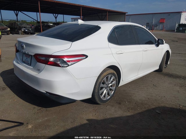Aukcja sprzedaży 2020 Toyota Camry Le, vin: 4T1C11AK1LU996997, numer aukcji: 45875796