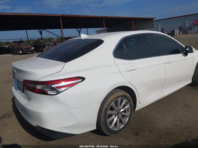 Aukcja sprzedaży 2020 Toyota Camry Le, vin: 4T1C11AK1LU996997, numer aukcji: 45875796