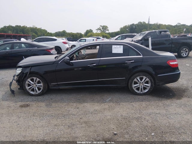 Продаж на аукціоні авто 2010 Mercedes-benz E 350 4matic, vin: WDDHF8HB1AA202210, номер лоту: 45875797