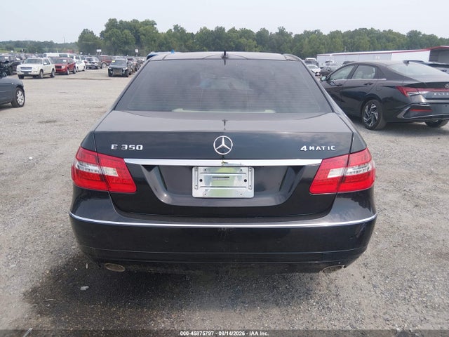 Продаж на аукціоні авто 2010 Mercedes-benz E 350 4matic, vin: WDDHF8HB1AA202210, номер лоту: 45875797