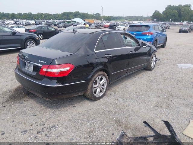 Продаж на аукціоні авто 2010 Mercedes-benz E 350 4matic, vin: WDDHF8HB1AA202210, номер лоту: 45875797
