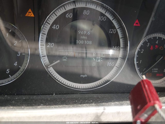 Продаж на аукціоні авто 2010 Mercedes-benz E 350 4matic, vin: WDDHF8HB1AA202210, номер лоту: 45875797