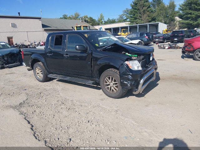 Продаж на аукціоні авто 2016 Nissan Frontier Pro-4x/s/sl/sv, vin: 1N6AD0EV6GN700032, номер лоту: 45875800