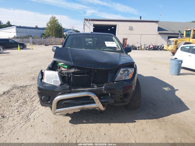 Aukcja sprzedaży 2016 Nissan Frontier Pro-4x/s/sl/sv, vin: 1N6AD0EV6GN700032, numer aukcji: 45875800