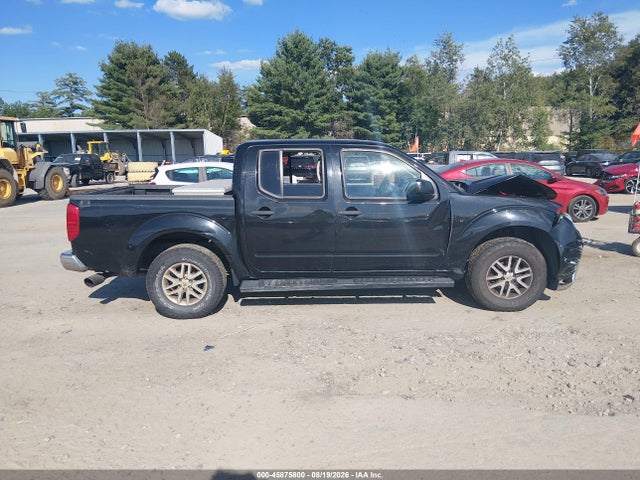 Aukcja sprzedaży 2016 Nissan Frontier Pro-4x/s/sl/sv, vin: 1N6AD0EV6GN700032, numer aukcji: 45875800