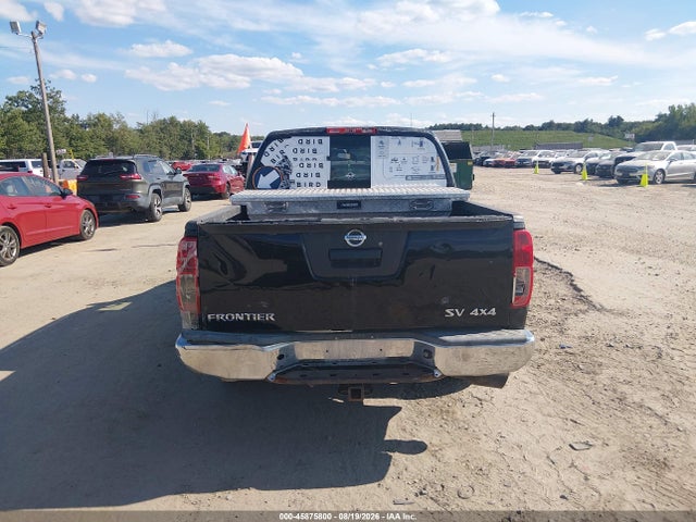 Aukcja sprzedaży 2016 Nissan Frontier Pro-4x/s/sl/sv, vin: 1N6AD0EV6GN700032, numer aukcji: 45875800
