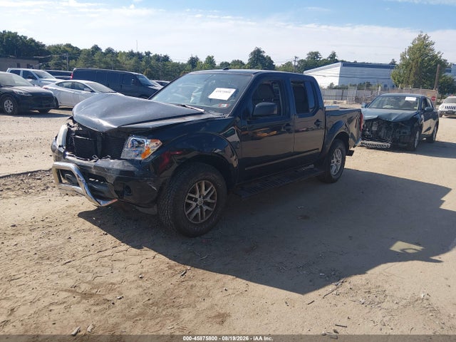 Aukcja sprzedaży 2016 Nissan Frontier Pro-4x/s/sl/sv, vin: 1N6AD0EV6GN700032, numer aukcji: 45875800