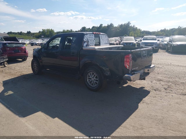 Aukcja sprzedaży 2016 Nissan Frontier Pro-4x/s/sl/sv, vin: 1N6AD0EV6GN700032, numer aukcji: 45875800