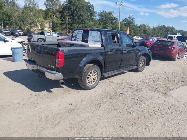Aukcja sprzedaży 2016 Nissan Frontier Pro-4x/s/sl/sv, vin: 1N6AD0EV6GN700032, numer aukcji: 45875800