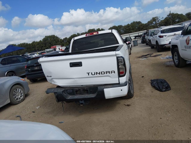 2017 Toyota Tundra 1794 5.7l V8 მანქანა იყიდება აუქციონზე, vin: 5TFAW5F13HX661539, აუქციონის ნომერი: 45875804