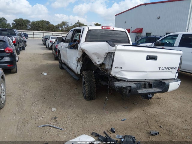 2017 Toyota Tundra 1794 5.7l V8 მანქანა იყიდება აუქციონზე, vin: 5TFAW5F13HX661539, აუქციონის ნომერი: 45875804