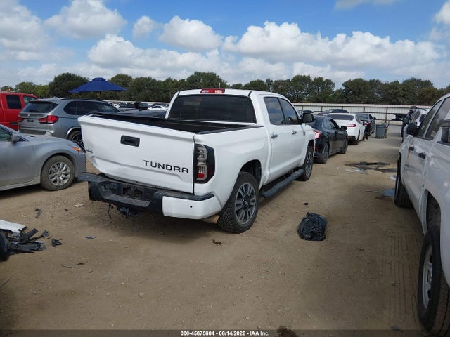 2017 Toyota Tundra 1794 5.7l V8 მანქანა იყიდება აუქციონზე, vin: 5TFAW5F13HX661539, აუქციონის ნომერი: 45875804
