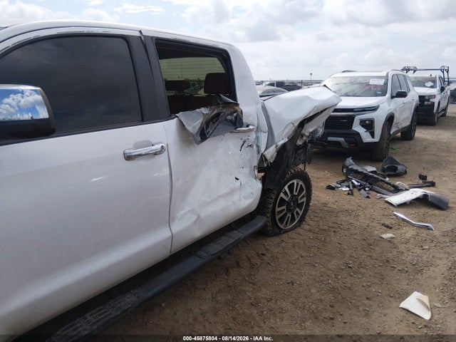 2017 Toyota Tundra 1794 5.7l V8 მანქანა იყიდება აუქციონზე, vin: 5TFAW5F13HX661539, აუქციონის ნომერი: 45875804