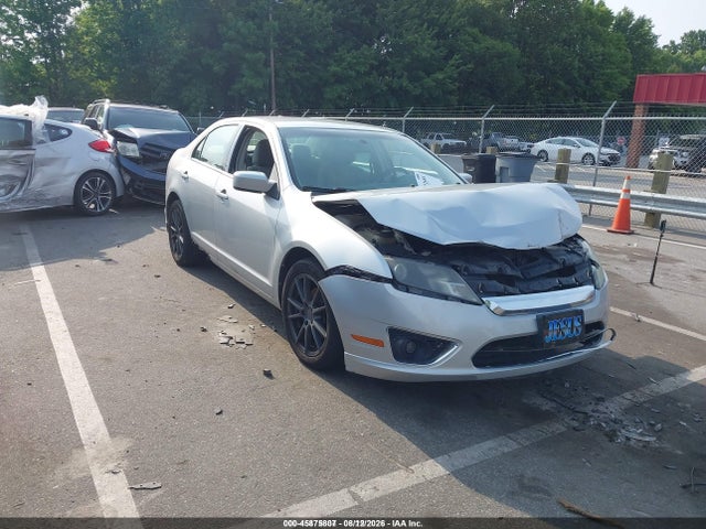 Aukcja sprzedaży 2010 Ford Fusion Sel, vin: 3FAHP0JA6AR108393, numer aukcji: 45875807
