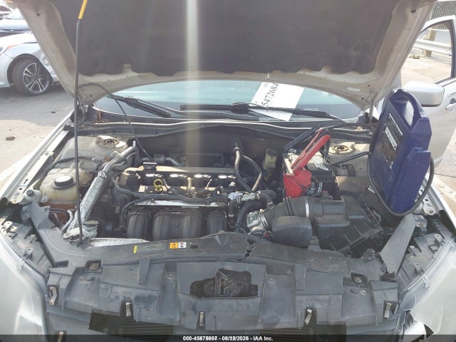 2010 Ford Fusion Sel მანქანა იყიდება აუქციონზე, vin: 3FAHP0JA6AR108393, აუქციონის ნომერი: 45875807