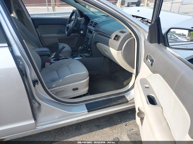 2010 Ford Fusion Sel მანქანა იყიდება აუქციონზე, vin: 3FAHP0JA6AR108393, აუქციონის ნომერი: 45875807