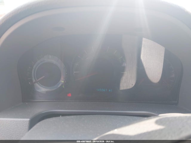 2010 Ford Fusion Sel მანქანა იყიდება აუქციონზე, vin: 3FAHP0JA6AR108393, აუქციონის ნომერი: 45875807