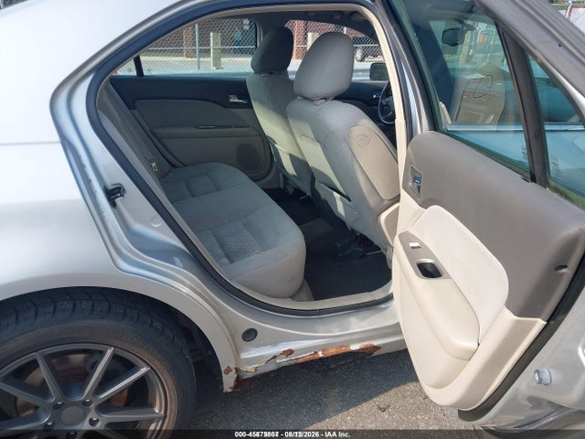 2010 Ford Fusion Sel მანქანა იყიდება აუქციონზე, vin: 3FAHP0JA6AR108393, აუქციონის ნომერი: 45875807