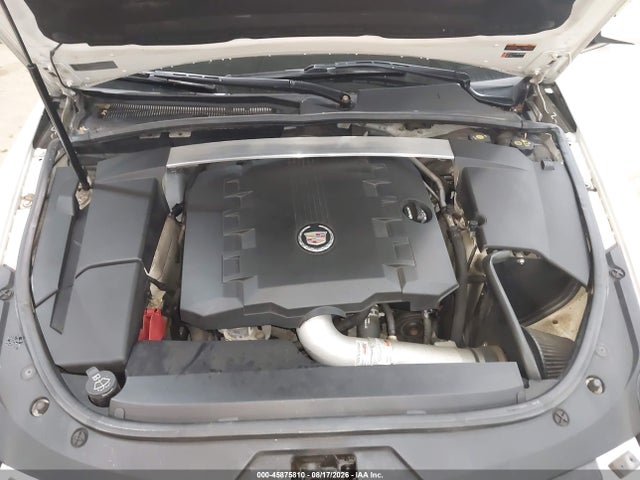 2012 Cadillac Cts Premium მანქანა იყიდება აუქციონზე, vin: 1G6DS1E32C0141115, აუქციონის ნომერი: 45875810