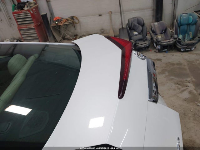 2012 Cadillac Cts Premium მანქანა იყიდება აუქციონზე, vin: 1G6DS1E32C0141115, აუქციონის ნომერი: 45875810
