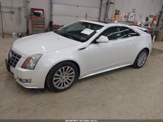 2012 Cadillac Cts Premium მანქანა იყიდება აუქციონზე, vin: 1G6DS1E32C0141115, აუქციონის ნომერი: 45875810