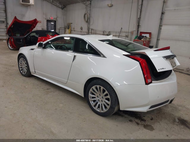 2012 Cadillac Cts Premium მანქანა იყიდება აუქციონზე, vin: 1G6DS1E32C0141115, აუქციონის ნომერი: 45875810