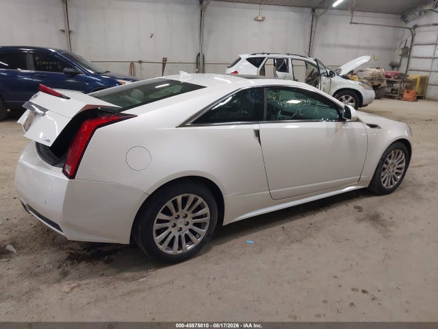 2012 Cadillac Cts Premium მანქანა იყიდება აუქციონზე, vin: 1G6DS1E32C0141115, აუქციონის ნომერი: 45875810
