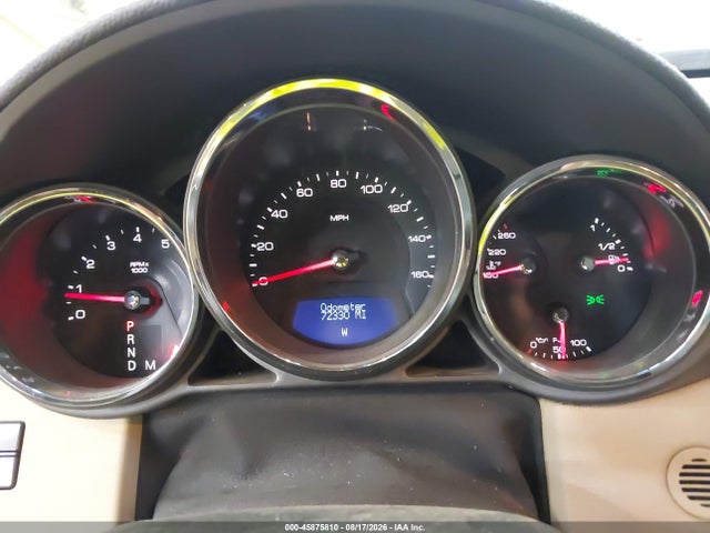 2012 Cadillac Cts Premium მანქანა იყიდება აუქციონზე, vin: 1G6DS1E32C0141115, აუქციონის ნომერი: 45875810