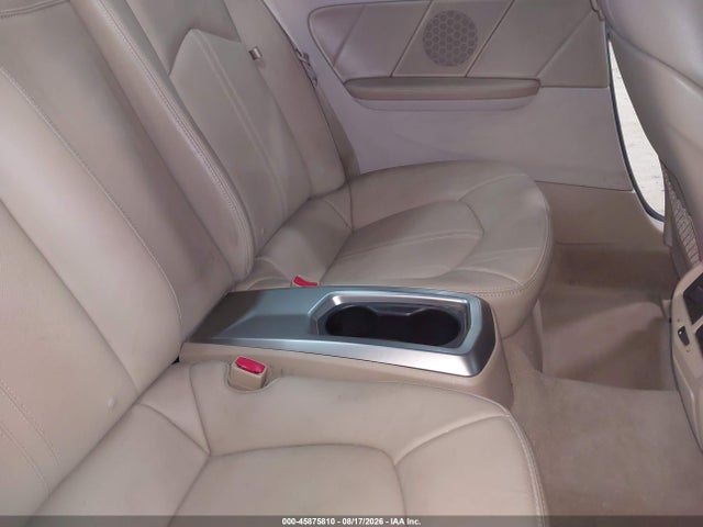 2012 Cadillac Cts Premium მანქანა იყიდება აუქციონზე, vin: 1G6DS1E32C0141115, აუქციონის ნომერი: 45875810