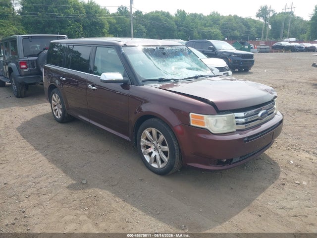 45875811 :رقم المزاد ، 2FMDK53C09BA68952 vin ، 2009 Ford Flex Limited مزاد بيع