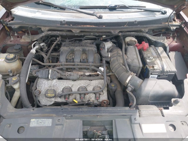 45875811 :رقم المزاد ، 2FMDK53C09BA68952 vin ، 2009 Ford Flex Limited مزاد بيع