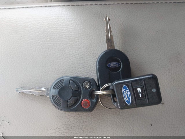 45875811 :رقم المزاد ، 2FMDK53C09BA68952 vin ، 2009 Ford Flex Limited مزاد بيع