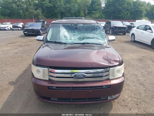 45875811 :رقم المزاد ، 2FMDK53C09BA68952 vin ، 2009 Ford Flex Limited مزاد بيع