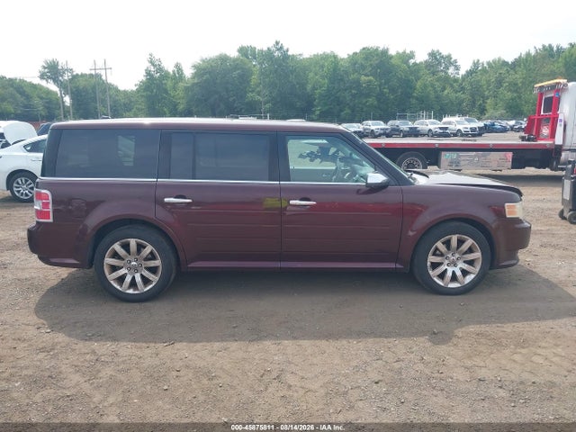 45875811 :رقم المزاد ، 2FMDK53C09BA68952 vin ، 2009 Ford Flex Limited مزاد بيع