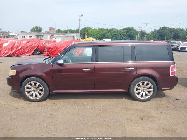 45875811 :رقم المزاد ، 2FMDK53C09BA68952 vin ، 2009 Ford Flex Limited مزاد بيع