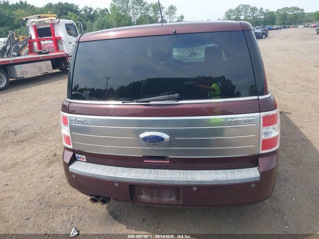 45875811 :رقم المزاد ، 2FMDK53C09BA68952 vin ، 2009 Ford Flex Limited مزاد بيع